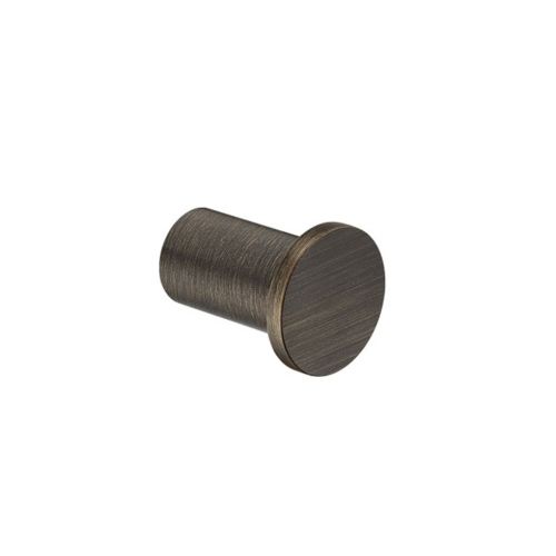ΑΓΚΙΣΤΡΟ ΤΟΙΧΟΥ ΜΟΝΟ SANCO Academia 21808-DM25 Dark Bronze Mat