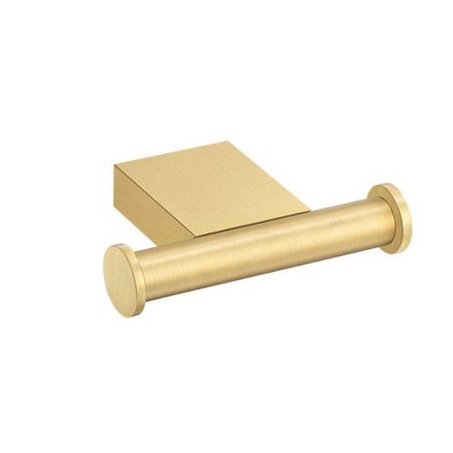 ΑΓΚΙΣΤΡΟ ΤΟΙΧΟΥ ΔΙΠΛΟ SANCO Academia 21818-AB12 Brushed Brass