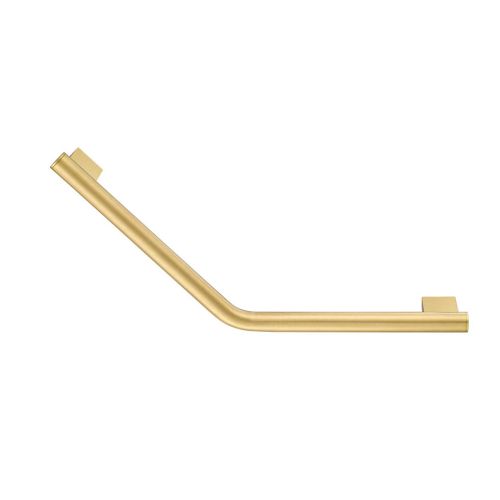 ΛΑΒΗ ΤΟΙΧΟΥ  ΤΥΠΟΥ V SANCO Academia 218400-AB12 Brushed Brass