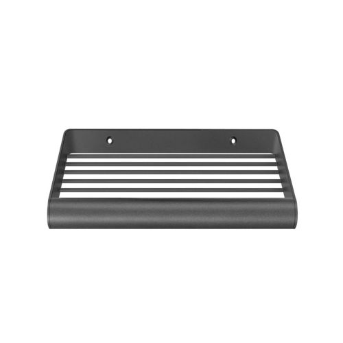 ΣΠΟΓΓΟΘΗΚΗ ΤΟΙΧΟΥ ΧΡΩΜΕ SANCO Academia 21843-122 Graphite Dark