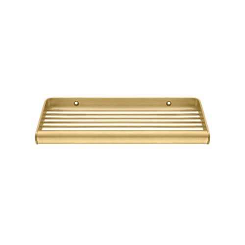 ΣΠΟΓΓΟΘΗΚΗ ΤΟΙΧΟΥ ΧΡΩΜΕ SANCO Academia 21843-AB12 Brushed Brass