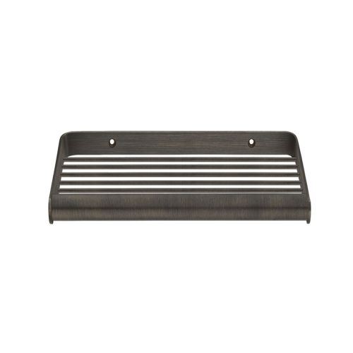 ΣΠΟΓΓΟΘΗΚΗ ΤΟΙΧΟΥ ΧΡΩΜΕ SANCO Academia 21843-DM25 Dark Bronze Mat