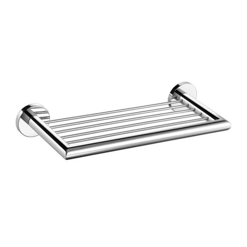 ΣΠΟΓΓΟΘΗΚΗ ΤΟΙΧΟΥ ΧΡΩΜΕ SANCO Corner A3-22743 Chrome
