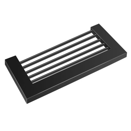 ΣΠΟΓΓΟΘΗΚΗ ΤΟΙΧΟΥ SANCO Minimal 24203-M116 Black Matt
