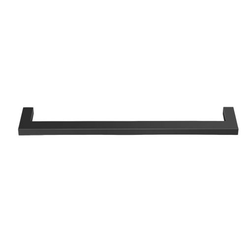 ΠΕΤΣΕΤΟΘΗΚΗ I 60 cm ΤΟΙΧΟΥ SANCO Minimal 24204-M116 Black Mat