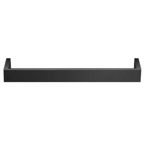 ΠΕΤΣΕΤΟΘΗΚΗ 60 cm ΜΟΝΗ ΤΟΙΧΟΥ ΧΡΩΜΕ SANCO Allegory 25604-60-M116 Black Mat