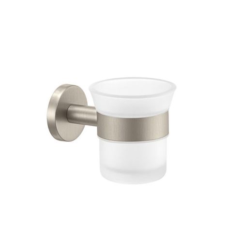 ΠΟΤΗΡΟΘΗΚΗ ΕΠΙΤΟΙΧΙΑ SANCO Ergon Project 25901-A73 Brushed Nickel
