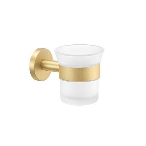 ΠΟΤΗΡΟΘΗΚΗ ΕΠΙΤΟΙΧΙΑ SANCO Ergon Project 25901-AB12 Brass Brushed