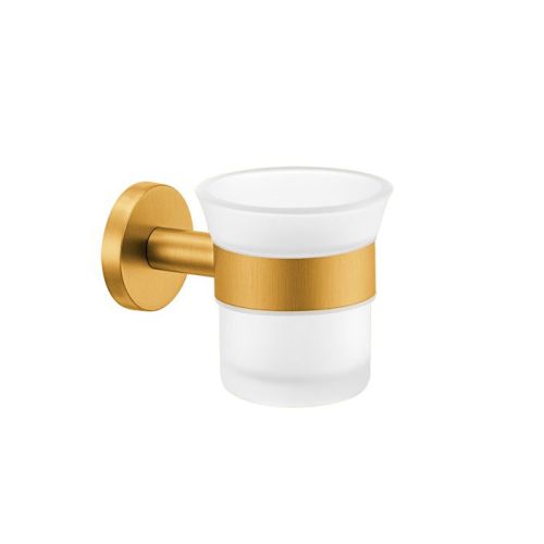 ΠΟΤΗΡΟΘΗΚΗ ΕΠΙΤΟΙΧΙΑ SANCO Ergon Project 25901-AB5 Brushed Gold 24k