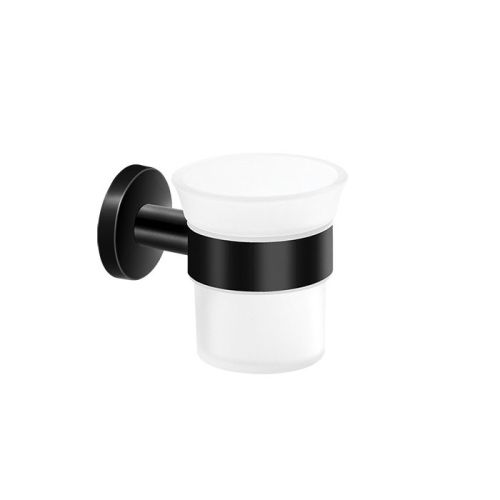 ΠΟΤΗΡΟΘΗΚΗ ΕΠΙΤΟΙΧΙΑ SANCO Ergon Project 25901-M116 Black Mat