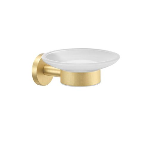 ΣΑΠΟΥΝΟΘΗΚΗ ΕΠΙΤΟΙΧΙΑ  SANCO Ergon Project 25902-AB12 Brass Brushed