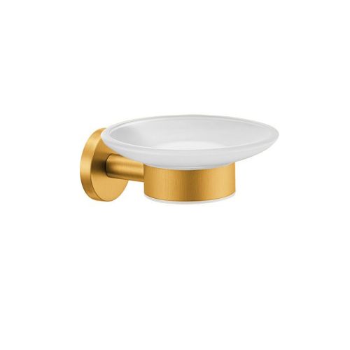 ΣΑΠΟΥΝΟΘΗΚΗ ΕΠΙΤΟΙΧΙΑ  SANCO Ergon Project 25902-AB5 Brushed Gold 24k