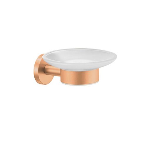 ΣΑΠΟΥΝΟΘΗΚΗ ΕΠΙΤΟΙΧΙΑ  SANCO Ergon Project 25902-AB6 Brushed Rose Gold 24k