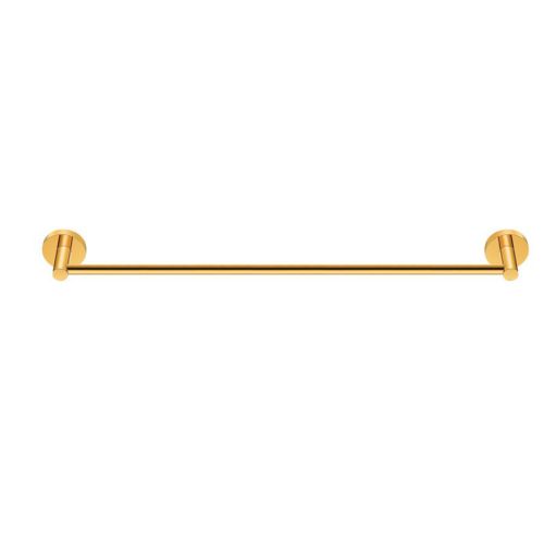 ΠΕΤΣΕΤΟΘΗΚΗ 60 cm ΜΟΝΗ ΤΟΙΧΟΥ SANCO Ergon Project 25904-A05 Gold 24k