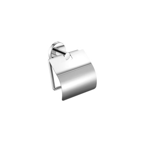 ΧΑΡΤΟΘΗΚΗ ΤΟΙΧΟΥ ΜΕ ΚΑΠΑΚΙ SANCO Ergon Project 25917-A03 Chrome