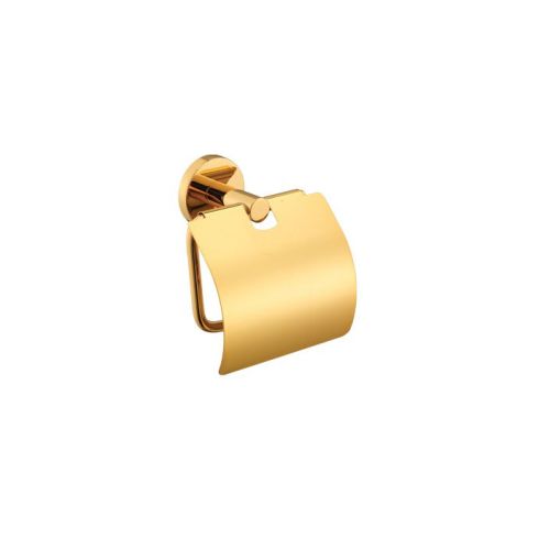 ΧΑΡΤΟΘΗΚΗ ΤΟΙΧΟΥ ΜΕ ΚΑΠΑΚΙ SANCO Ergon Project 25917-A05 Gold 24k