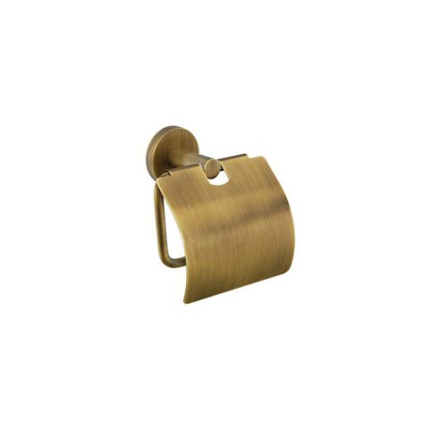 ΧΑΡΤΟΘΗΚΗ ΤΟΙΧΟΥ ΜΕ ΚΑΠΑΚΙ SANCO Ergon Project 25917-M25 Bronze Mat