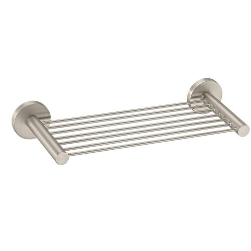 ΣΠΟΓΓΟΘΗΚΗ ΤΟΙΧΟΥ SANCO Ergon Project 25943-A73 Brushed Nickel