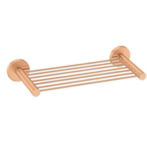 ΣΠΟΓΓΟΘΗΚΗ ΤΟΙΧΟΥ SANCO Ergon Project 25943-AB6 Brushed Rose Gold 24k