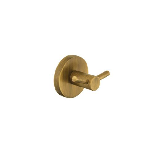 ΑΓΚΙΣΤΡΟ ΤΟΙΧΟΥ ΔΙΠΛΟ SANCO Ergon Project 25948-M25 Bronze Mat