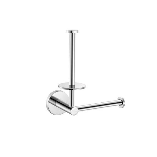 ΧΑΡΤΟΘΗΚΗ ΤΟΙΧΟΥ ΔΙΠΛΗ SANCO Ergon Project 25986-A03 Chrome
