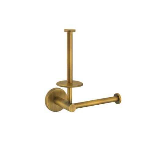 ΧΑΡΤΟΘΗΚΗ ΤΟΙΧΟΥ ΔΙΠΛΗ SANCO Ergon Project 25986-M25 Bronze Mat