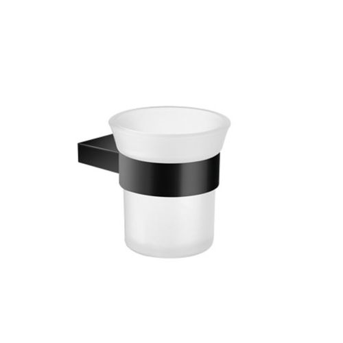 ΠΟΤΗΡΟΘΗΚΗ ΕΠΙΤΟΙΧΙΑ SANCO Aegean 26901-M116 Black Mat
