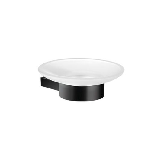 ΣΑΠΟΥΝΟΘΗΚΗ ΕΠΙΤΟΙΧΙΑ SANCO Aegean 26902-M116 Black Mat