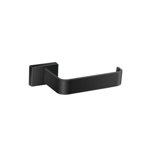 ΧΑΡΤΟΘΗΚΗ ΤΟΙΧΟΥ SANCO Aegean 26906-M116 Black Mat