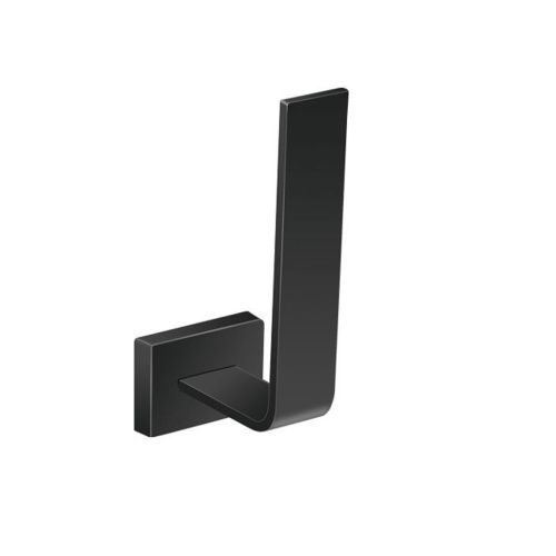 ΧΑΡΤΟΘΗΚΗ ΕΦΕΔΡΙΚΗ ΤΟΙΧΟΥ SANCO Aegean 26916-M116 Black Mat