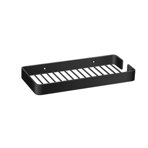 ΣΑΠΟΥΝΟΘΗΚΗ ΜΕΤΑΛΛΙΚΗ ΕΠΙΤΟΙΧΙΑ SANCO Aegean 26943-M116 Black Mat