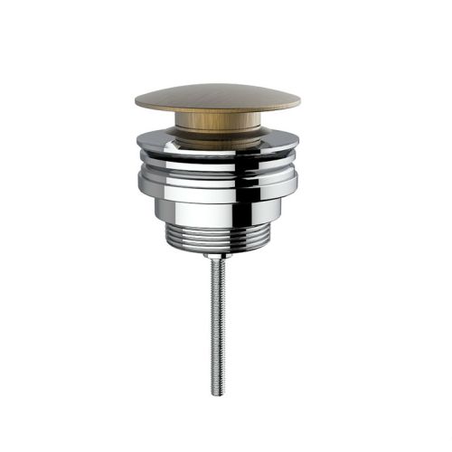 ΒΑΛΒΙΔΑ ΝΙΠΤΗΡΑ EURORAMA Clic Clac R0338 Bronze