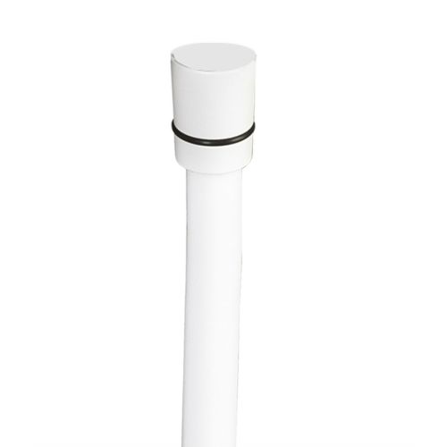 ΣΠΙΡΑΛ ΝΤΟΥΣ 1,5 m  La Torre Flessibile R11944 White Matt