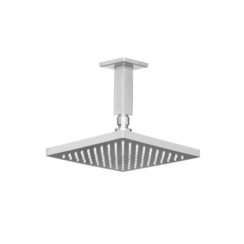 ΚΕΦΑΛΗ ΝΤΟΥΖ  ΜΕ ΒΡΑΧΙΟΝΑ ΟΡΟΦΗΣ ALMAR Emotion E044077 & EURORAMA R50812 Inox