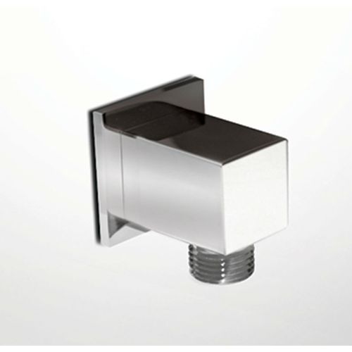 ΠΑΡΟΧΗ ΝΕΡΟΥ ΣΤΗΡΙΓΜΑ EURORAMA Square R52001 Χρώμιο