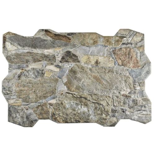 ΠΛΑΚΑΚΙ ΕΠΕΝΔΥΣΗΣ ΤΟΙΧΟΥ KARAG RAMBLA Natural 40 x 60 cm
