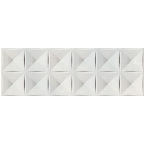 ΠΛΑΚΑΚΙ ΤΟΙΧΟΥ KARAG KOKE Relieve Blanco Mate 20 x 60 cm
