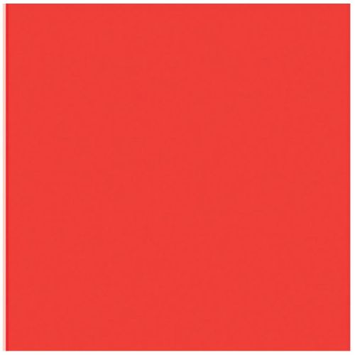 ΠΛΑΚΑΚΙ ΜΠΑΝΙΟΥ KOLOSSOS Rojo Brillo 20x20 cm
