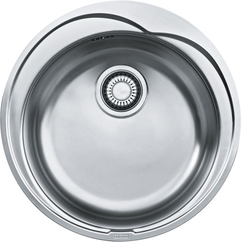 ΝΕΡΟΧΥΤΗΣ ΕΝΘΕΤΟΣ FRANKE ROX 10 Inox Λείος ∅ 51 cm