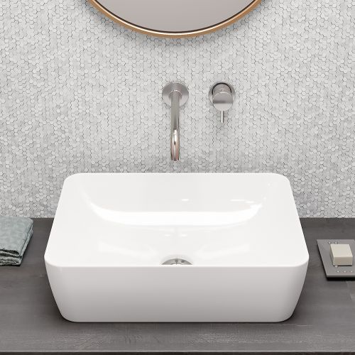 ΝΙΠΤΗΡΑΣ ΕΠΙΤΡΑΠΕΖΙΟΣ GSI SAND 9037 White 50x38 cm