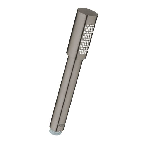  ΝΤΟΥΣ ΧΕΙΡΟΣ (ΤΗΛΕΦΩΝΟ) GROHE SENA STICK 26465AL0 Brushed Hard Graphite