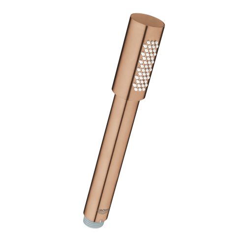  ΝΤΟΥΣ ΧΕΙΡΟΣ (ΤΗΛΕΦΩΝΟ) GROHE SENA STICK 26465DL0 Brushed Warm Sunset