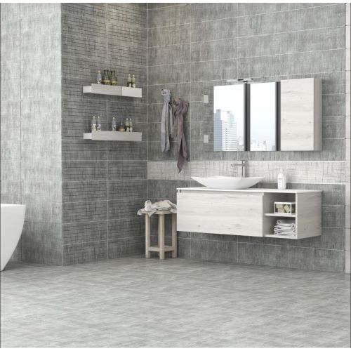 ΠΛΑΚΑΚΙ ΤΟΙΧΟΥ KARAG SERDIKA COSMOS Beige 20x60 cm