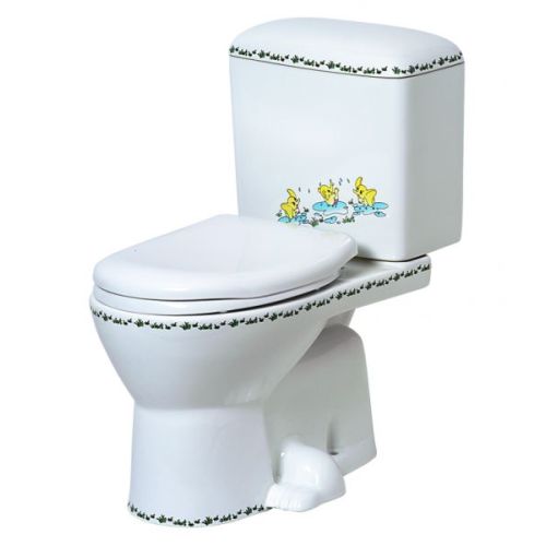 ΛΕΚΑΝΗ ΠΑΙΔΙΚΗ ΧΠ/ΚΣ HUIDA BEBE DECOR ΠΛΗΡΕΣ ΣΕΤ 56x32x60h cm