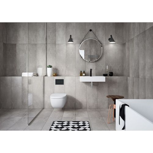 ΠΛΑΚΕΤΑ ΕΝΕΡΓΟΠΟΙΗΣΗΣ ΓΙΑ ΚΑΖΑΝΑΚΙΑ GEBERIT Sigma 30 Dual Flush 115.883.16.1 Μαύρο