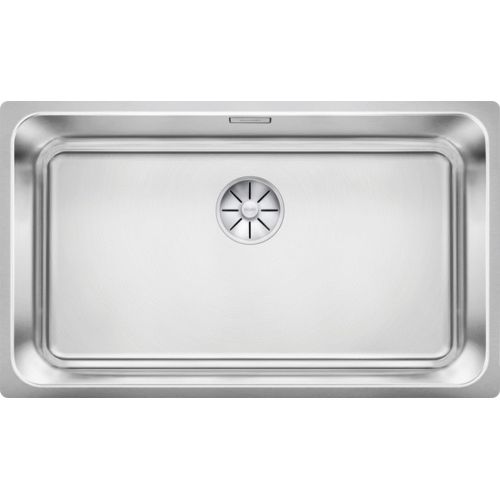 ΝΕΡΟΧΥΤΗΣ ΥΠΟΚΑΘΗΜΕΝΟΣ BLANCO SOLIS 700 - U  Inox 74x44 cm