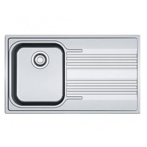 ΝΕΡΟΧΥΤΗΣ ΕΝΘΕΤΟΣ FRANKE Smart SRX 611 - 86  86x50 cm Ποδιά Δεξιά