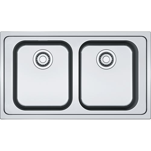 ΝΕΡΟΧΥΤΗΣ ΚΟΥΖΙΝΑΣ ΑΝΟΞΕΙΔΩΤΟΣ FRANKE Smart SRX 620 - 86 Inox 86x50 cm