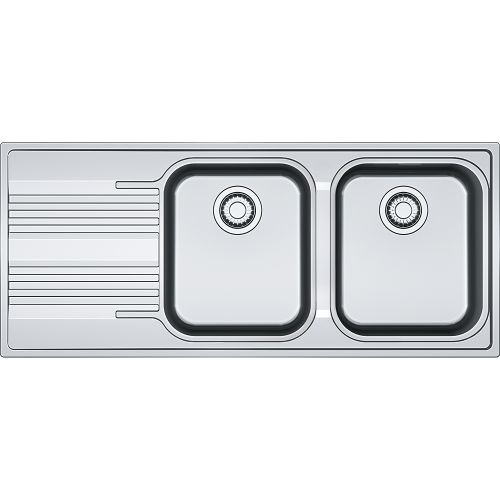 ΝΕΡΟΧΥΤΗΣ ΕΝΘΕΤΟΣ FRANKE Smart SRX 621 116x50 cm Ποδιά Αριστερά