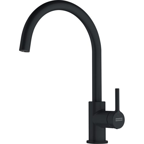 ΜΠΑΤΑΡΙΑ ΝΕΡΟΧΥΤΗ ΚΟΥΖΙΝΑΣ FRANKE LINA XL Standard Matt Black